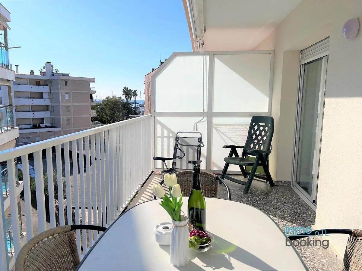 Eden Mar Cambrils,Climatizado , Wifi Y Playa location