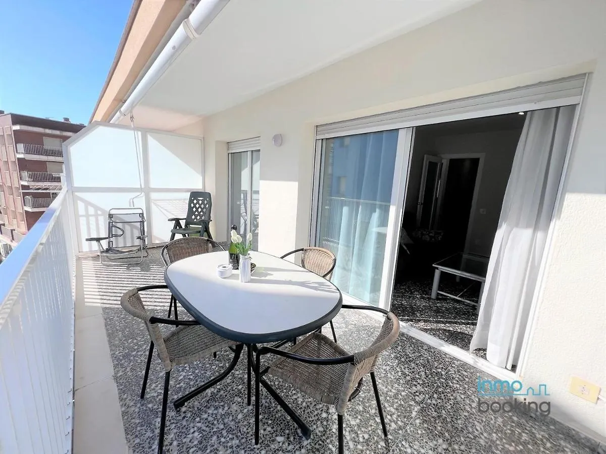 Eden Mar Cambrils,Climatizado , Wifi Y Playa Apartman
