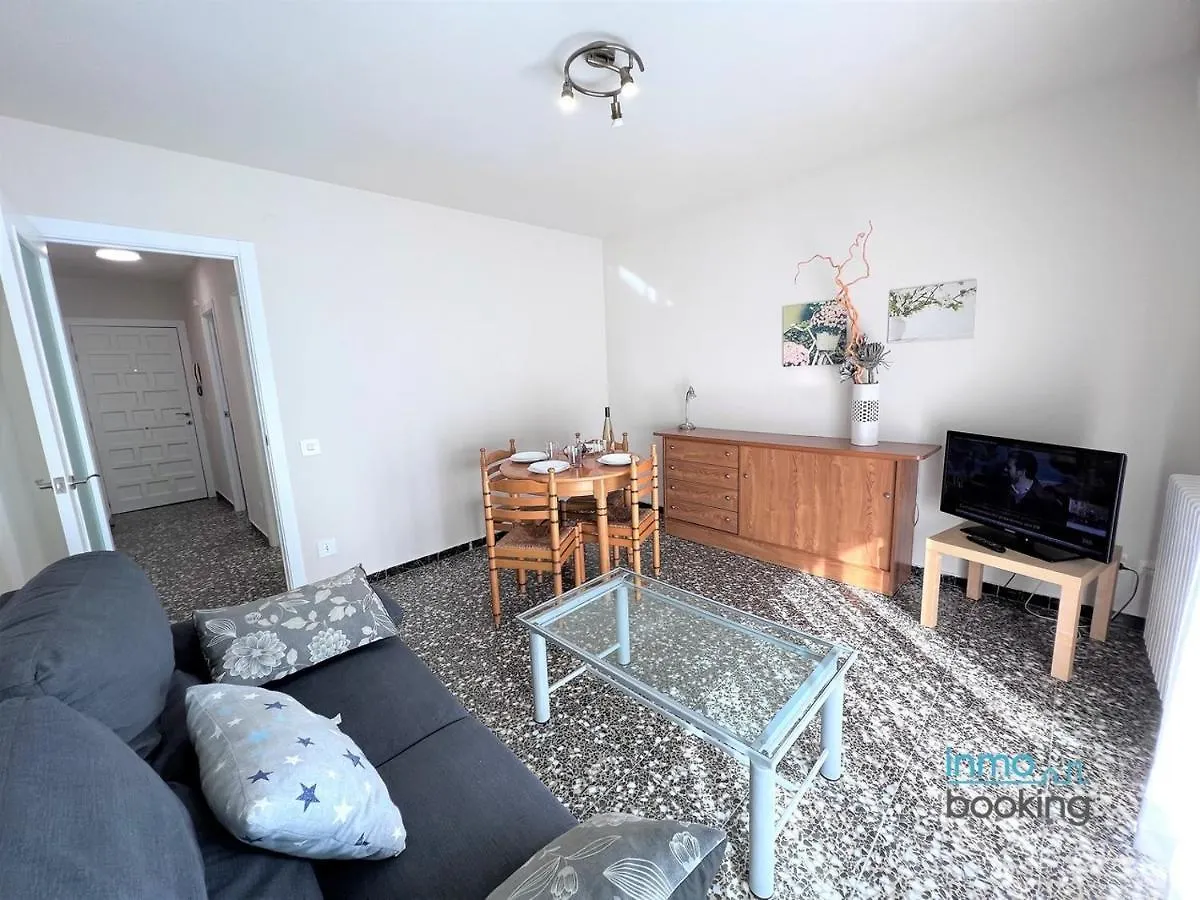 Eden Mar Cambrils,Climatizado , Wifi Y Playa Apartman Spanyolország