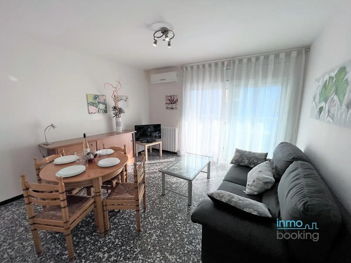 Eden Mar Cambrils,Climatizado , Wifi Y Playa Apartman 0*, Cambrils Spanyolország