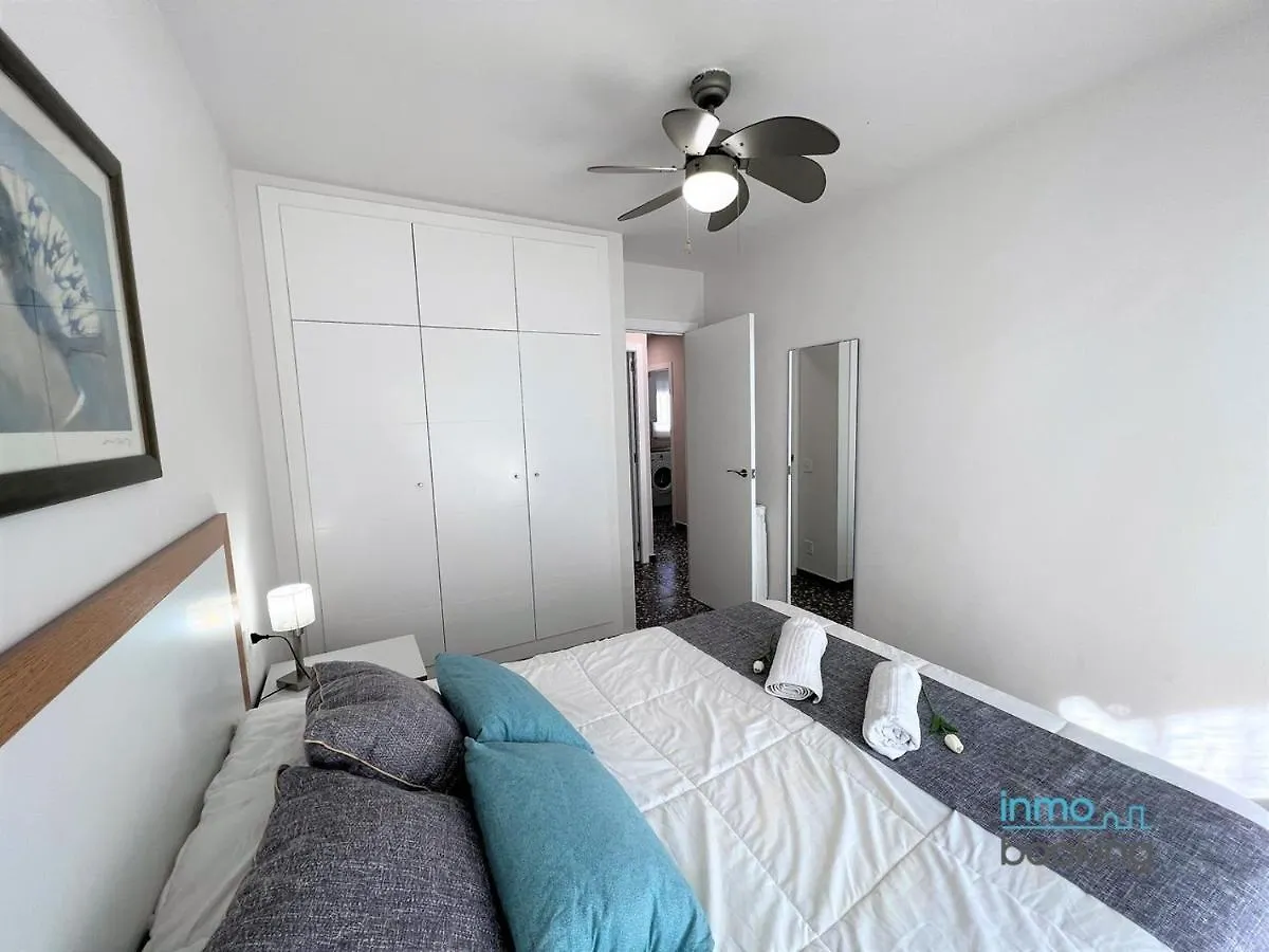 Eden Mar Cambrils,Climatizado , Wifi Y Playa Apartman 0*, Cambrils Spanyolország