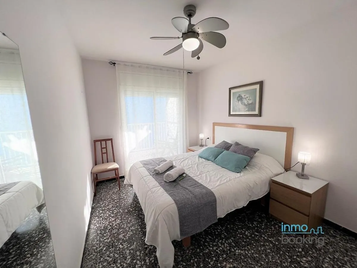 Eden Mar Cambrils,Climatizado , Wifi Y Playa Apartman