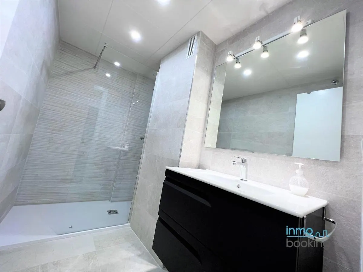 Eden Mar Cambrils,Climatizado , Wifi Y Playa Apartman