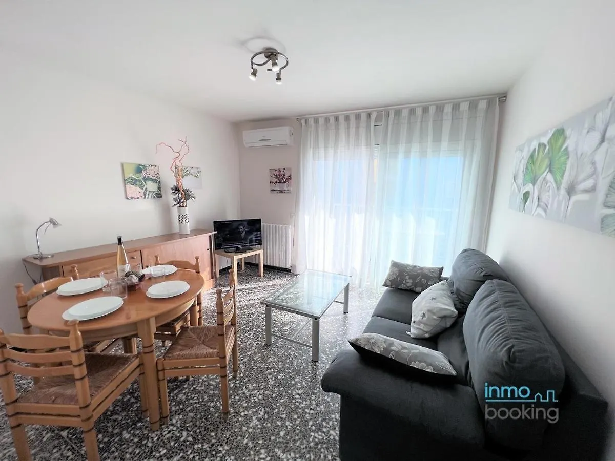 Eden Mar Cambrils,Climatizado , Wifi Y Playa Apartman Cambrils